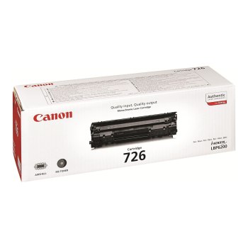 Canon CRG-726 - 2100 pages - Black