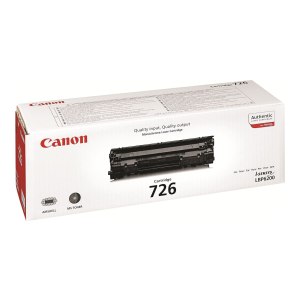 Canon CRG-726 - Schwarz - Original - Tonerpatrone