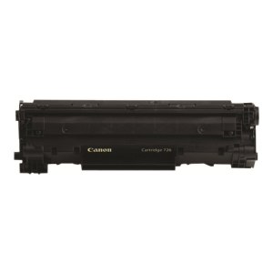 Canon CRG-726 - 2100 pagine - Nero