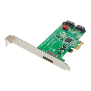 Dawicontrol DC 610e RAID - Speichercontroller (RAID) - 2...