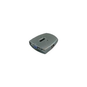 Sedna SE-KVM-USB-22 - KVM-/Audio-Switch - 2 x KVM/Audio