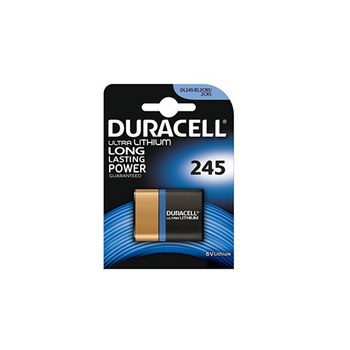 Duracell Ultra 245 - Battery 2CR5