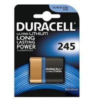 Duracell Ultra 245 - Battery 2CR5