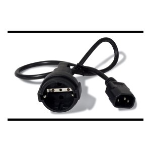 APC Power cable - CEE 7/7 (F) to IEC 60320 C14