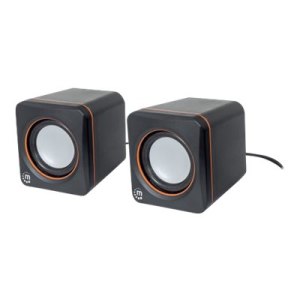 Manhattan 2600 Series Speaker System, Small Size, Big...