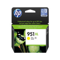 HP 951XL - High Yield - yellow