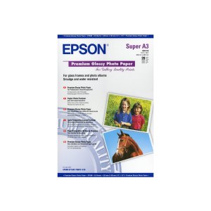 Epson Premium - Glänzend - Super A3/B (330 x 483 mm)