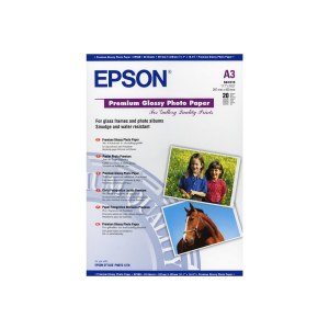 Epson Premium - Glänzend - A3 (297 x 420 mm)