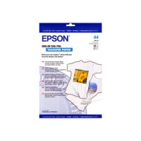 Epson Cool Peel T-Shirt - A4 (210 x 297 mm) 10 Stck. Transferpapier zum Aufbügeln