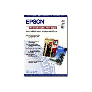 Epson Premium - Halbglänzend - A3 (297 x 420 mm)