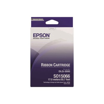 Epson Black - 16.75 m - printer fabric ribbon