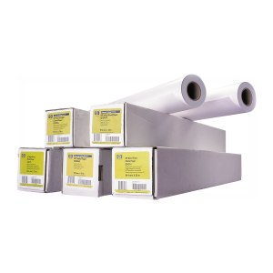 HP DesignJet Matt A0 / A0+ Carta patinata (stampa art / immagine) - 90 g/m²