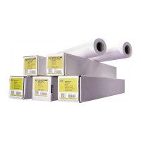 HP  Matt - beschichtet - 4,5 mil - Rolle (91,4 cm x 45,7 m)