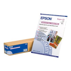 Epson Radiant white - A3 plus (329 x 423 mm)