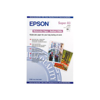 Epson Radiant white - A3 plus (329 x 423 mm)