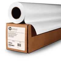 HP DesignJet Beschichtet Carta patinata (stampa art / immagine) - 130 g/m²