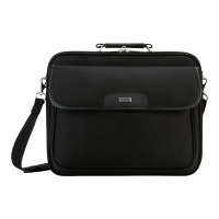 Targus Notepac Clamshell - Notebook-Tasche - 39.6 cm (15.6")