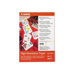 Canon HR-101 - Coated - A4 (210 x 297 mm) 200 sheet(s) paper