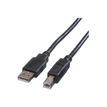 ROLINE USB cable - USB (M) to USB Type B (M)