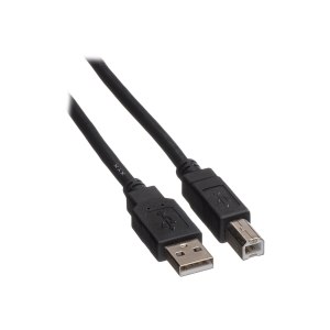 ROLINE USB-Kabel - USB (M) zu USB Typ B (M)