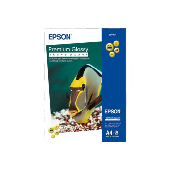 Epson Premium - Glossy - resin coated