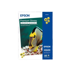 Epson Premium - Glänzend - harzbeschichtet - A4 (210...