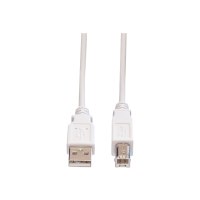 VALUE USB-Kabel - USB (M) zu USB Typ B (M)