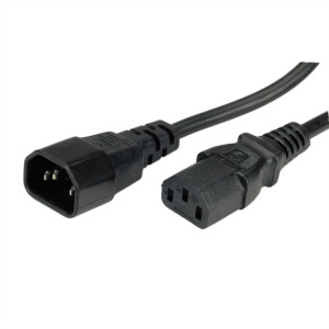 VALUE Power extension cable