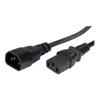 VALUE Power extension cable