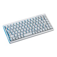 Cherry Compact-Keyboard G84-4100 - Tastatur - USB