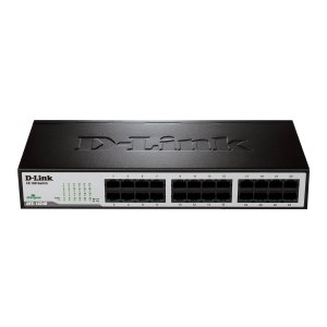 D-Link DES 1024D - Switch - unmanaged