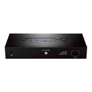 D-Link DES 1024D - Switch - 24 x 10/100 - Desktop