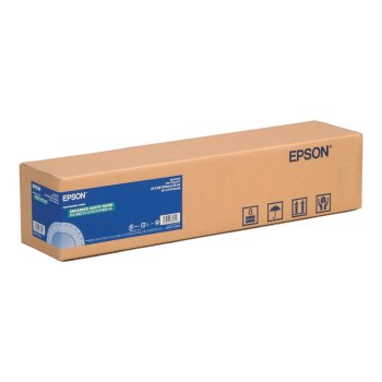 Epson Enhanced Matte Paper - 30,5 m - 60,9 cm - 61 cm (24") - Opaco - 265 µm - 189 g/m²