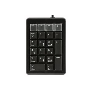 Cherry Keypad G84-4700 - Tastenfeld - USB - Deutsch