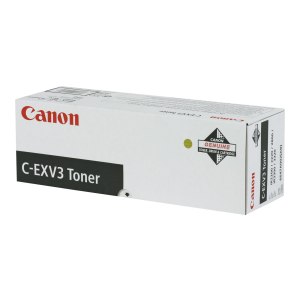 Canon C-EXV 3 - Black - toner refill