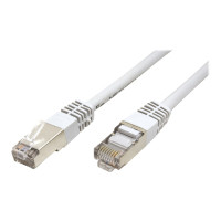 VALUE 21.99.0101 - 1 m - Cat5e - F/UTP (FTP) - RJ-45 - RJ-45 - Grigio