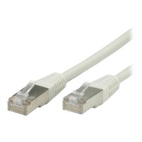 VALUE Patch cable - RJ-45 (M) to RJ-45 (M)