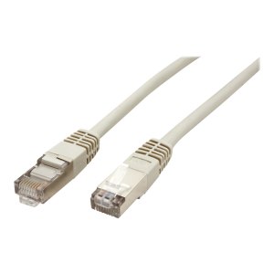 VALUE Patch cable - RJ-45 (M) to RJ-45 (M)