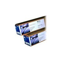 HP  Coated - Roll (84.1 cm x 45.7 m) 1 roll(s) paper