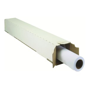 HP  Coated - bright white - Roll A1 (59.4 cm x 45.7 m)