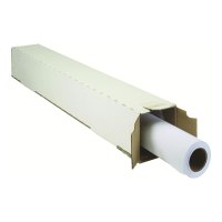 HP - Beschichtet - hochweiß - Rolle A1 (59,4 cm x 45,7 m) - 90 g/m² - Bondpapier - für DesignJet 45XX, T1100, T1120, T1200, T2300, T2500, T3500, T7200, Z5200, Z6600, Z6800