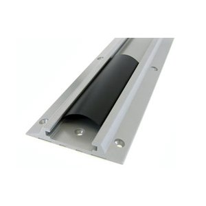 Ergotron 10" Wall Track - 900 g - 254 mm - 127 mm - 22 mm - 25,4 cm (10") - 1,8 kg