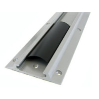 Ergotron 10" Wall Track - 900 g - 254 mm - 127 mm - 22 mm - 25,4 cm (10") - 1,8 kg