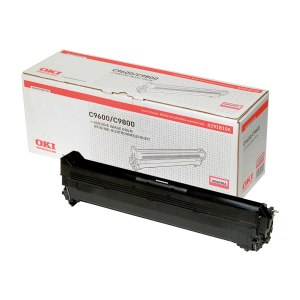 OKI Magenta Image Drum 30000sh f C96 9800 - Originale - OKI C9850 MFP - C9800 MFP - C9600 - C9800 - C9650 - C9800GA - 1 pz - 30000 pagine - Stampa a LED - Magenta