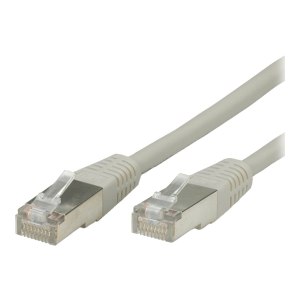 VALUE Patch cable - RJ-45 (M) to RJ-45 (M)