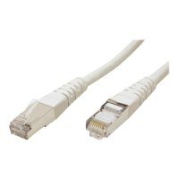 ROLINE Patch cable - RJ-45 (M) to RJ-45 (M)