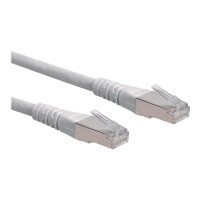 ROLINE Patch cable - RJ-45 (M) to RJ-45 (M)