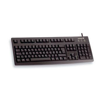 Cherry G83-6105 - Tastatur - USB - Deutsch/Kyrillisch