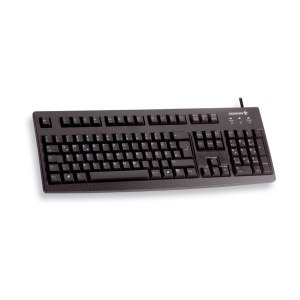 Cherry G83-6105 - Tastatur - USB - Deutsch/Kyrillisch