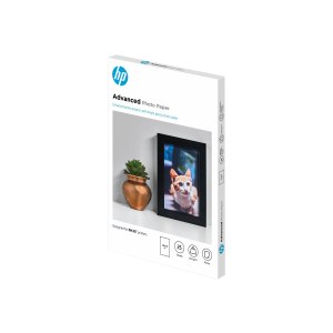 HP Advanced Glossy Photo Paper - Glänzend - 100 x...